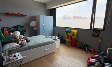 Departamento en Renta Be Grand Interlomas (Et)