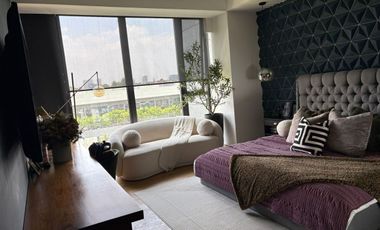 Departamento en Renta Be Grand Interlomas (Et)