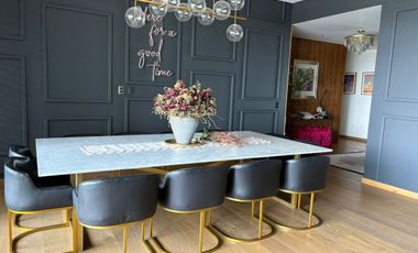 Departamento en Renta Be Grand Interlomas (Et)