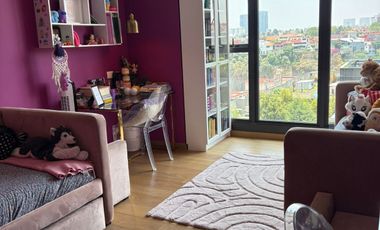 Departamento en Renta Be Grand Interlomas (Et)