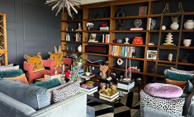 Departamento en Renta Be Grand Interlomas (Et)