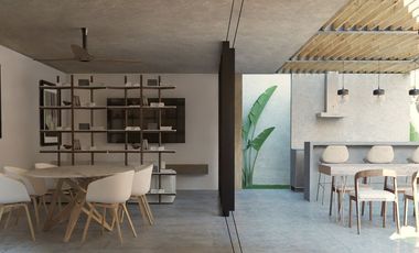 DEPARTAMENTO KA´AX UBICADOS EN ZONA PRIVILEGIADA DE TEMOZÓ NORTE.
