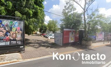 TERRENO EN VENTA EN AV. SAN JERÓNIMO