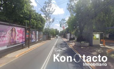 TERRENO EN VENTA EN AV. SAN JERÓNIMO