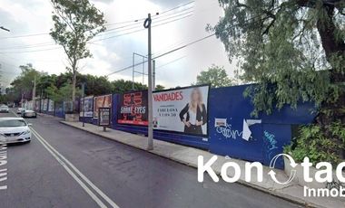 TERRENO EN VENTA EN AV. SAN JERÓNIMO