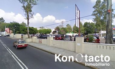 TERRENO EN VENTA EN AV. SAN JERÓNIMO