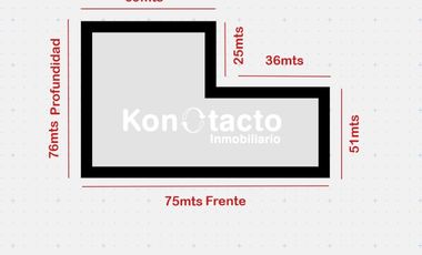 TERRENO EN VENTA EN AV. SAN JERÓNIMO
