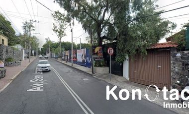 TERRENO EN VENTA EN AV. SAN JERÓNIMO