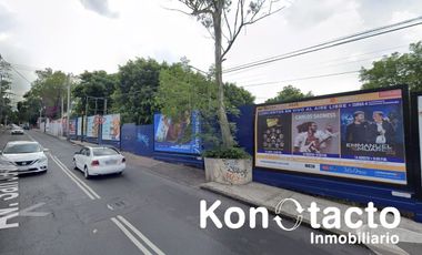 TERRENO EN VENTA EN AV. SAN JERÓNIMO