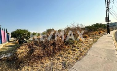 RENTA DE TERRENO COMERCIAL AVENIDA DEL JACAL