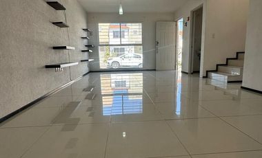 CASA EN RENTA EN CAÑADAS DEL BOSQUE TRES MARIAS, MORELIA