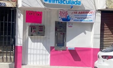 Traspaso negocio de agua purificadora, Col. Gabriel Pastor 1a sección