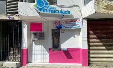 Traspaso negocio de agua purificadora, Col. Gabriel Pastor 1a sección