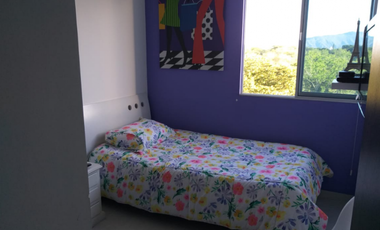 Rento apartamento amoblado por días en Madeira Campestre, Ibagué
