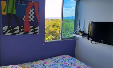 Rento apartamento amoblado por días en Madeira Campestre, Ibagué