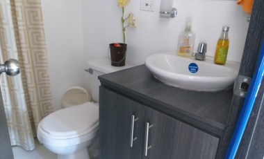 Rento apartamento amoblado por días en Madeira Campestre, Ibagué