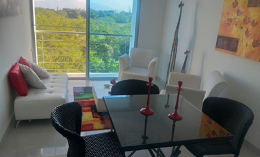 Rento apartamento amoblado por días en Madeira Campestre, Ibagué