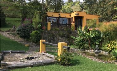 VENTA DE FINCA EN EL RETIRO