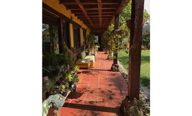 VENTA DE FINCA EN EL RETIRO