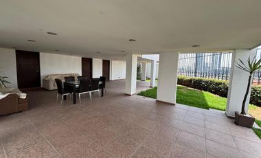 Casa en Renta en Bosque Real Fraccionamiento Loma Real (m2c400)