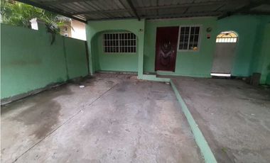 VENDO CASA EN ARRAIJAN CIUDAD DEL FUTURO 3R