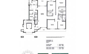 Embassy Village. Espacioso apartamento con amplia Terraza