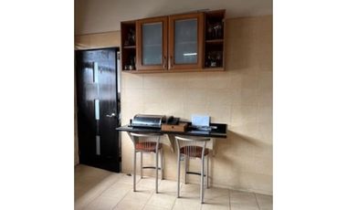 SAN FRANCISCO / LOMA ALEGRE / 3 HABITACION + EMPLEADA / 540M