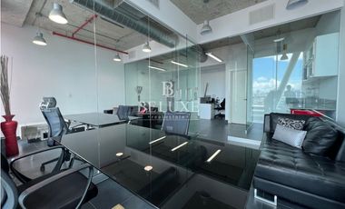 VENTA DE OFICINA AMOBLADA EN SAN FRANCISCO PH OFFICE 77 (8)