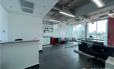 VENTA DE OFICINA AMOBLADA EN SAN FRANCISCO PH OFFICE 77 (8)