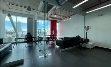 VENTA DE OFICINA AMOBLADA EN SAN FRANCISCO PH OFFICE 77 (8)