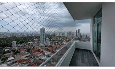 APARTAMENTO EN SAN FRANCISCO PH SOUTH COAST 3REC 2B CBE AMOBLADO