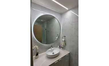 APARTAMENTO EN SAN FRANCISCO PH SOUTH COAST 3REC 2B CBE AMOBLADO