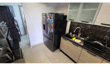 APARTAMENTO EN SAN FRANCISCO PH SOUTH COAST 3REC 2B CBE AMOBLADO