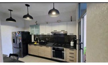 APARTAMENTO EN SAN FRANCISCO PH SOUTH COAST 3REC 2B CBE AMOBLADO