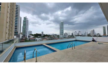 APARTAMENTO EN SAN FRANCISCO PH SOUTH COAST 3REC 2B CBE AMOBLADO