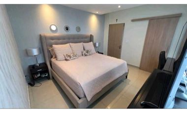 APARTAMENTO EN SAN FRANCISCO PH SOUTH COAST 3REC 2B CBE AMOBLADO