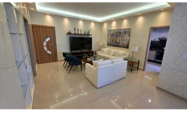 APARTAMENTO EN SAN FRANCISCO PH SOUTH COAST 3REC 2B CBE AMOBLADO