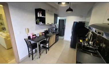 APARTAMENTO EN SAN FRANCISCO PH SOUTH COAST 3REC 2B CBE AMOBLADO