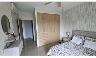 APARTAMENTO EN SAN FRANCISCO PH SOUTH COAST 3REC 2B CBE AMOBLADO