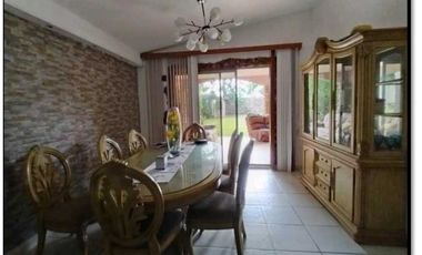 VENDO CASA EN LA CHORRERA ALTOS DEL CAMPO 3R