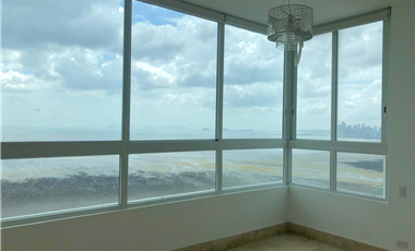 Apartamento en alquiler PH Acqua II-Costa del Este (PD)