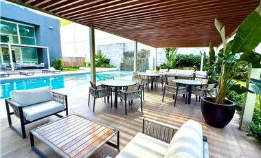 Apartamento en alquiler PH Acqua II-Costa del Este (PD)
