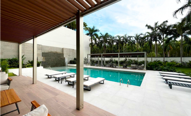 Apartamento en alquiler PH Acqua II-Costa del Este (PD)