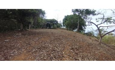 CERRO AZUL / TERRENO / 7 HECTAREAS / VISTA A LA CIUDAD Y MAR