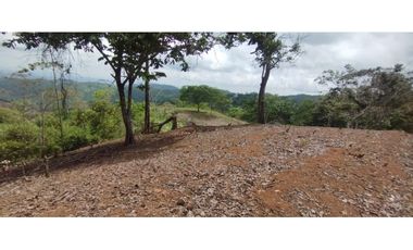 CERRO AZUL / TERRENO / 7 HECTAREAS / VISTA A LA CIUDAD Y MAR