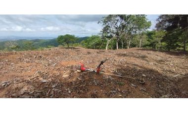 CERRO AZUL / TERRENO / 7 HECTAREAS / VISTA A LA CIUDAD Y MAR