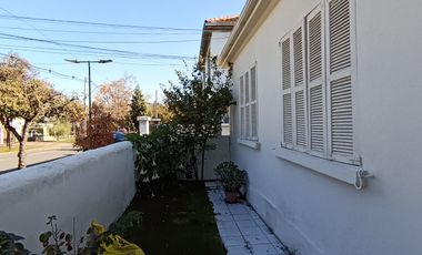 En Arriendo amplia casa de 3D1B, Barrio residencial de Ñuñoa