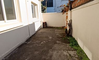 En Arriendo amplia casa de 3D1B, Barrio residencial de Ñuñoa