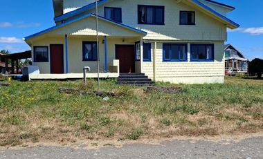 Arriendo gran casa en fundo el venado llanquihue