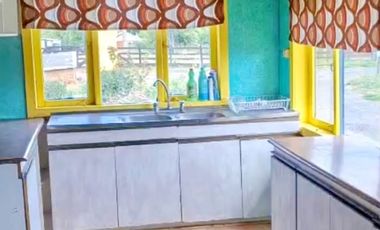 Arriendo gran casa en fundo el venado llanquihue